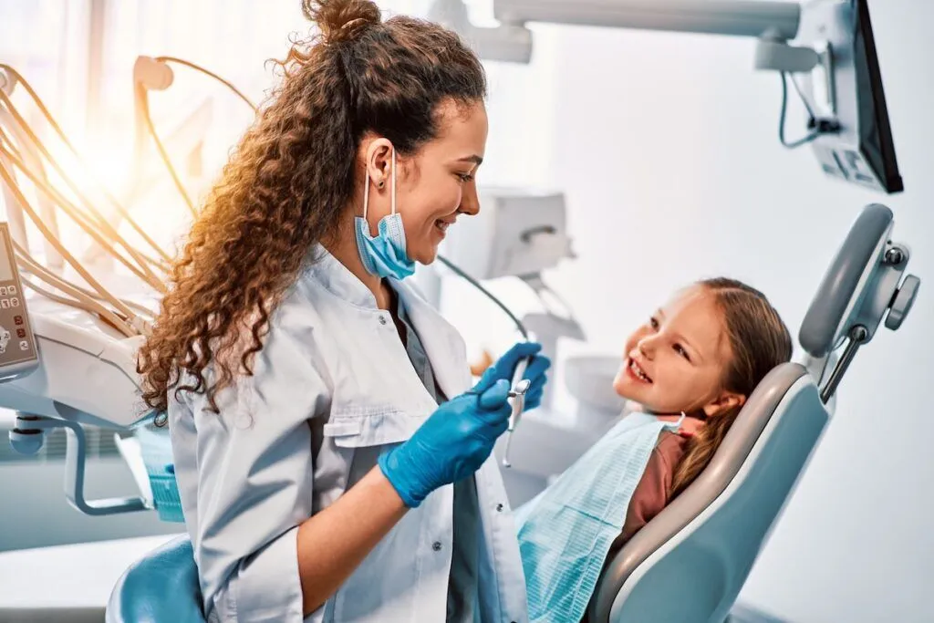 Candy Care Pediatric Dental office photo