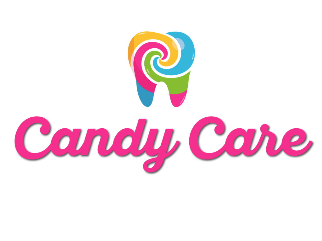 Candy Care_Logo Suite_Secondary Logo_White 01