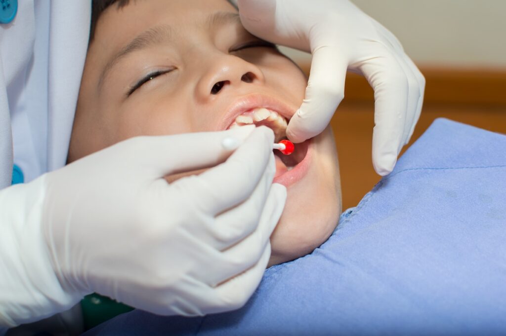 Candy Care Pediatrics Tooth Extractions