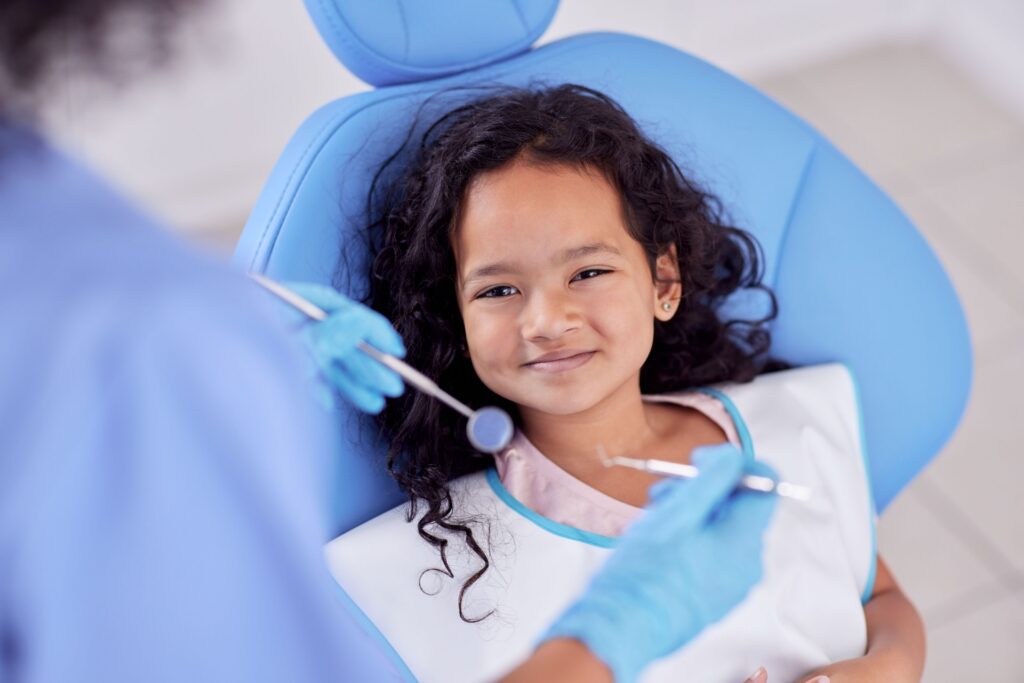 Candy Care Pediatrics Restorative Dentistry 1