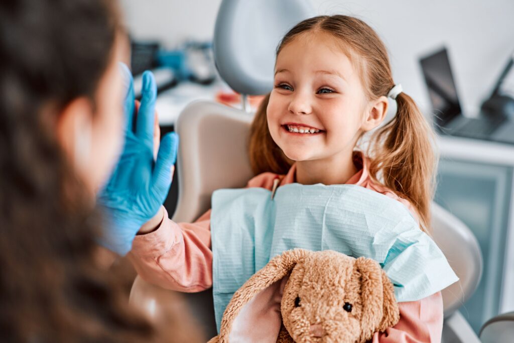 Candy Care Pediatrics Minimally Invasive Dentistry