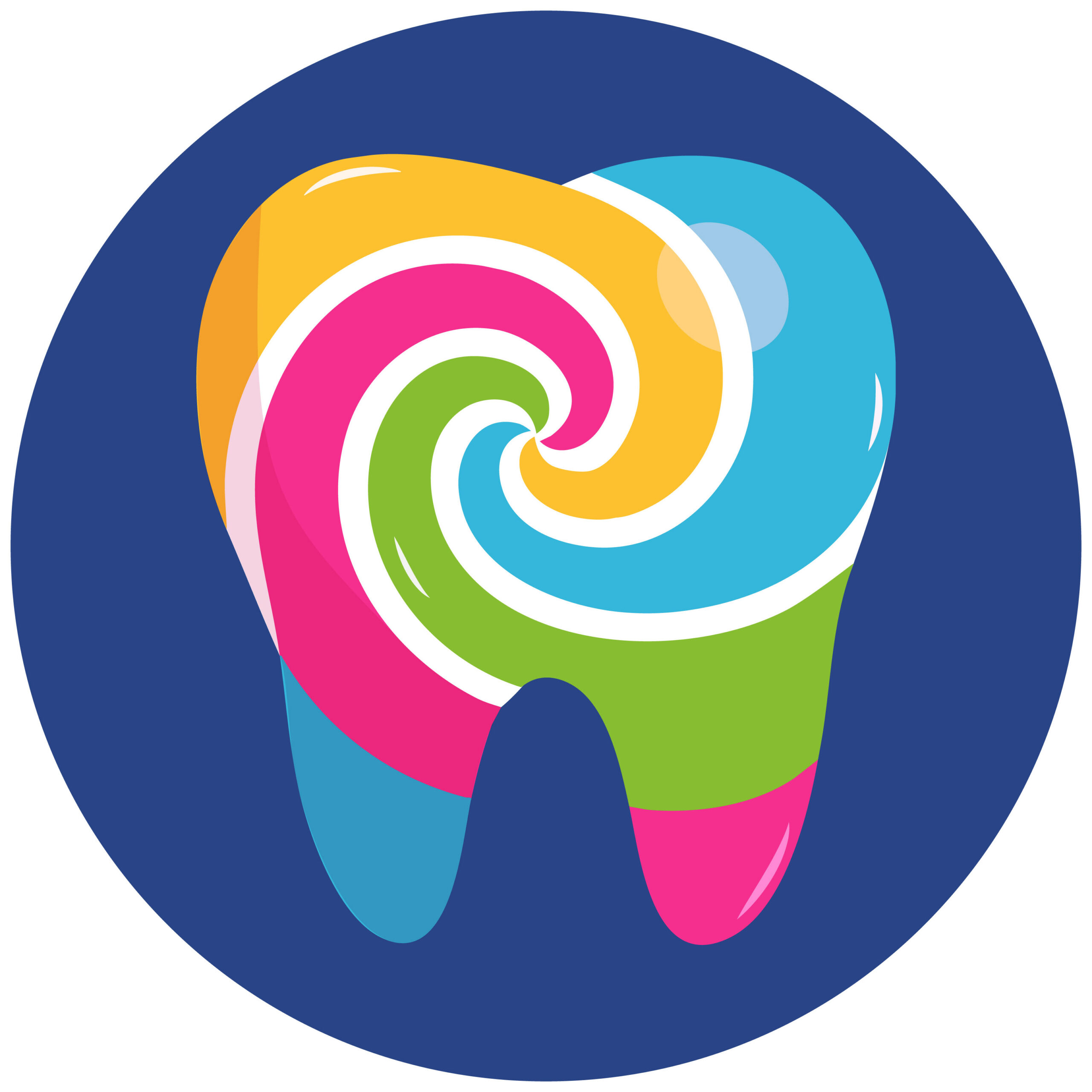 Candy Care Pediatric Dental logo