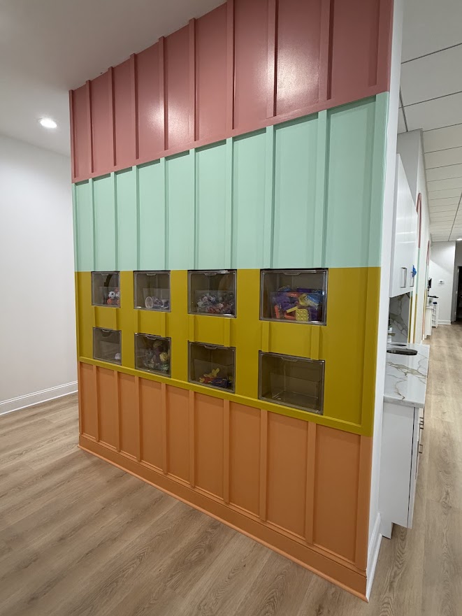 About Candy Care Pediatric Dental